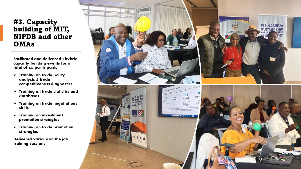 Showcasing EU-Namibia - A Partnership That’s Working