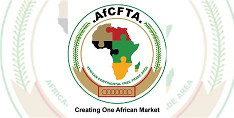 AfCFTA Logo