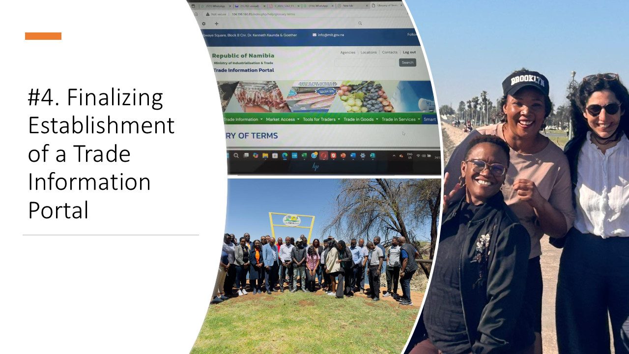 Showcasing EU-Namibia - A Partnership That’s Working