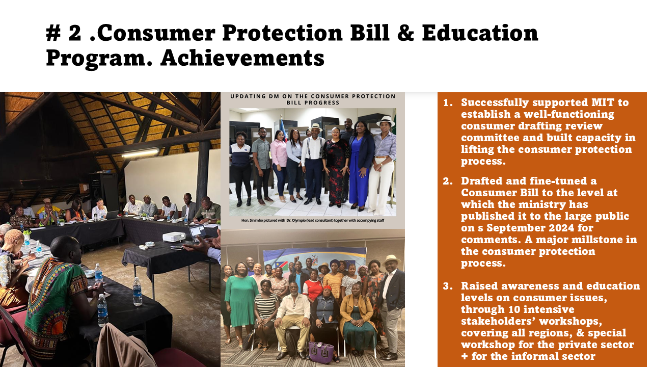 Showcasing EU-Namibia - A Partnership That’s Working