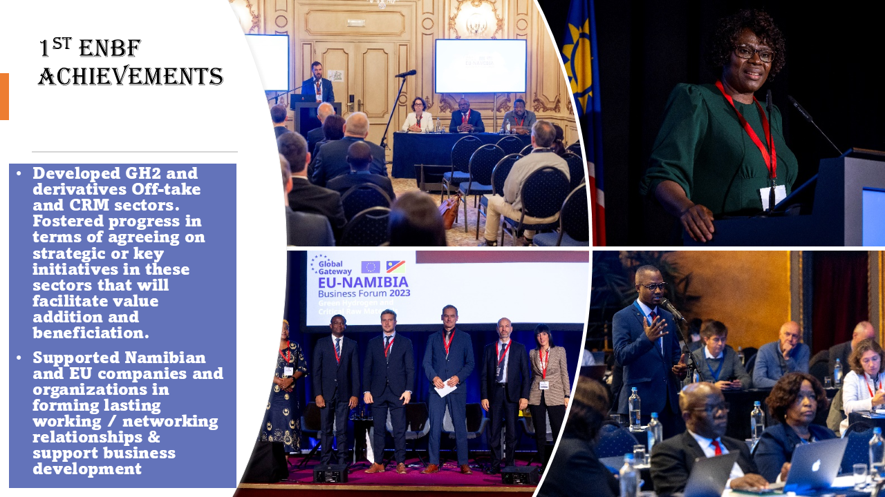 Showcasing EU-Namibia - A Partnership That’s Working